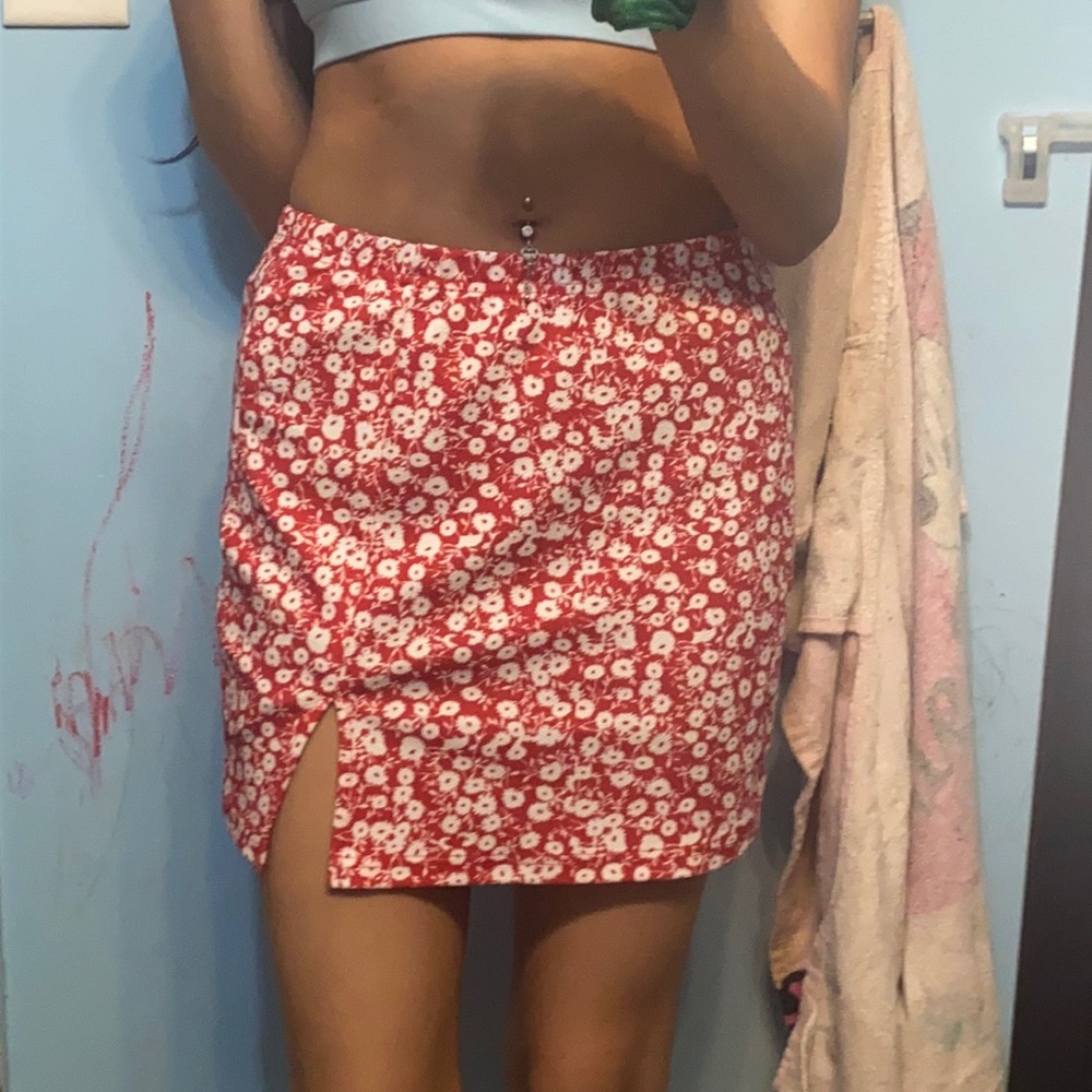 shein skirt